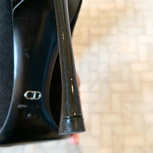 Christian Dior Heels - Picture 6 of 6